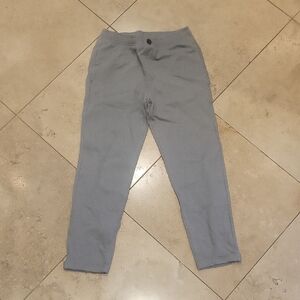 Cat & Jack Gray Tapered Pants